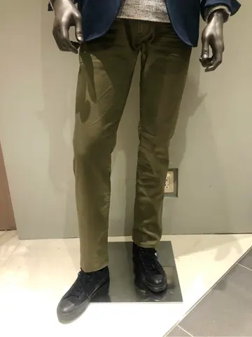 JOSEPH ABBOUD 川田 コーディネート画像