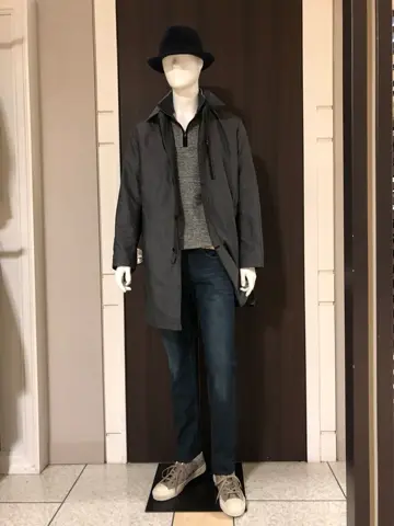 JOSEPH ABBOUD 山口 コーディネート画像