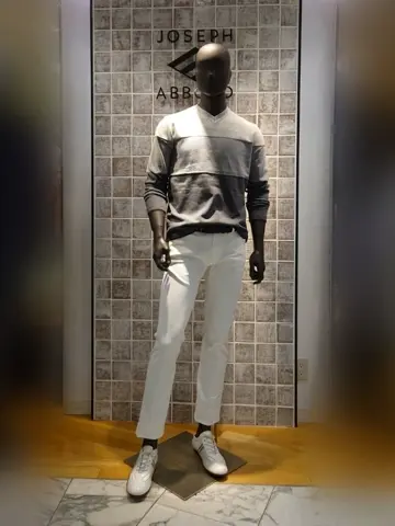 JOSEPH ABBOUD 大橋 コーディネート画像