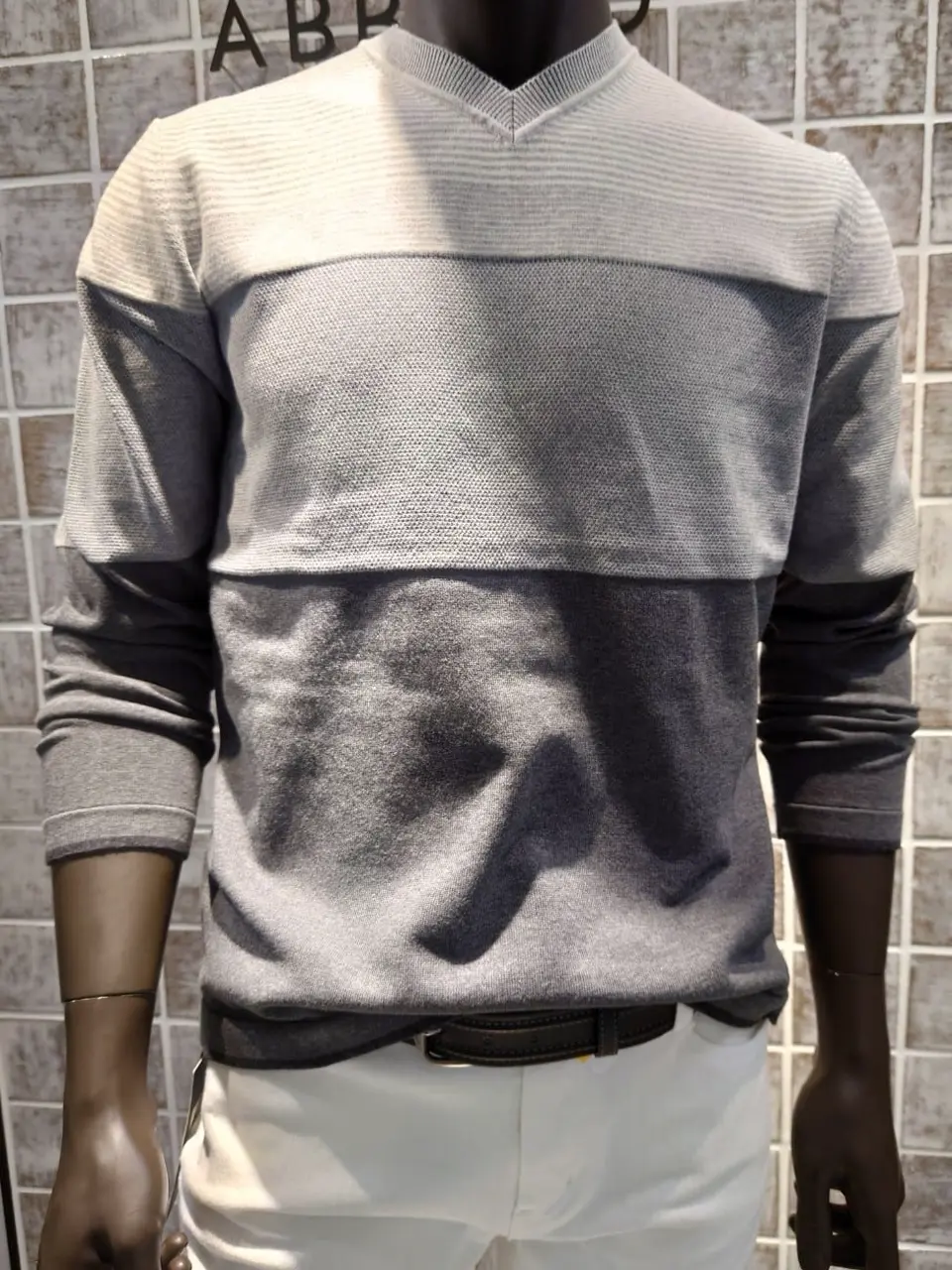 JOSEPH ABBOUD 大橋 コーディネート画像