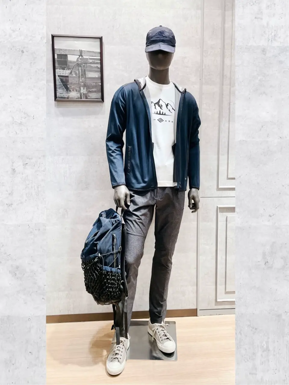  二澤 コーディネート画像