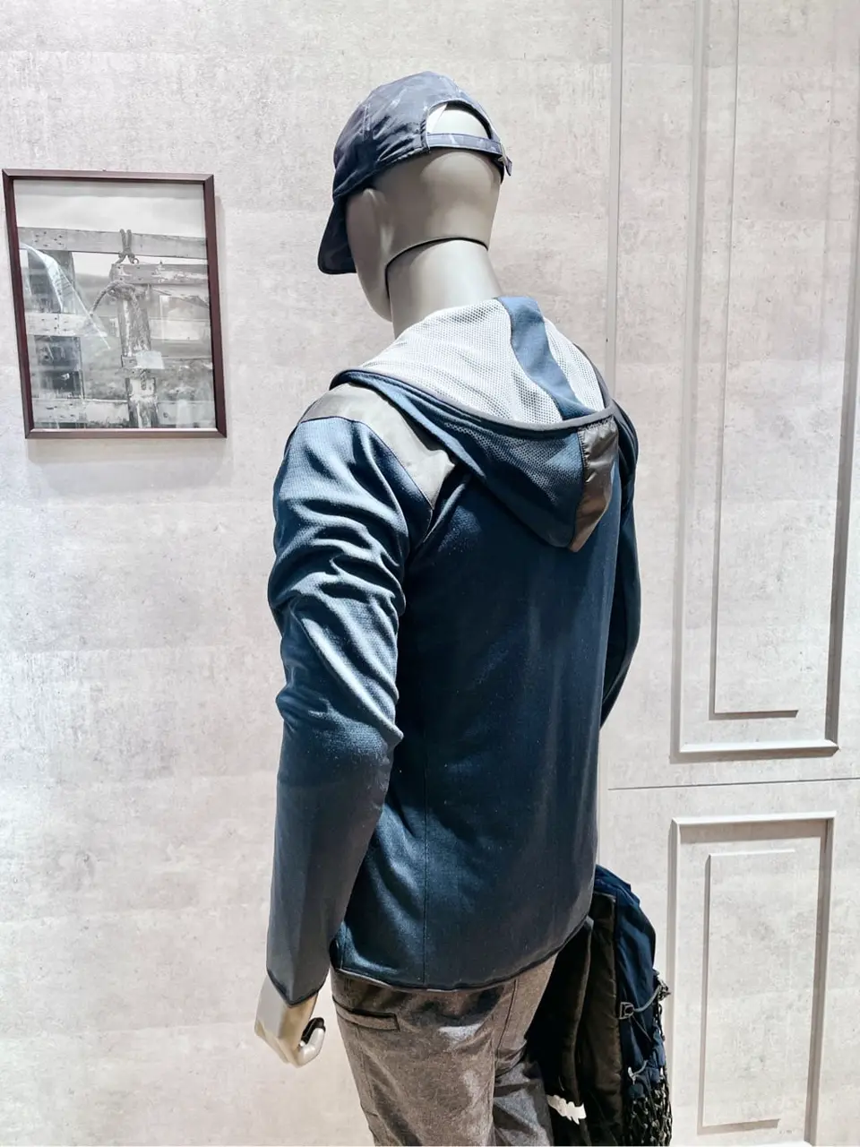 JOSEPH ABBOUD 二澤 コーディネート画像