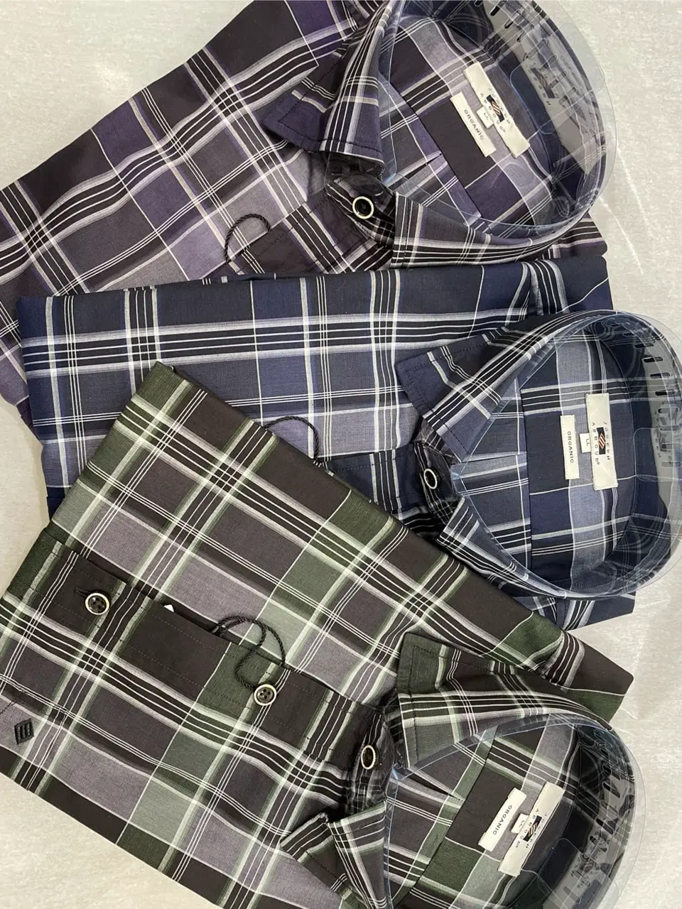 JOSEPH ABBOUD 辰見 コーディネート画像