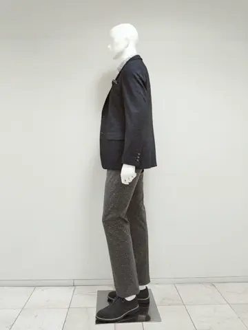 JOSEPH ABBOUD 袋地 コーディネート画像