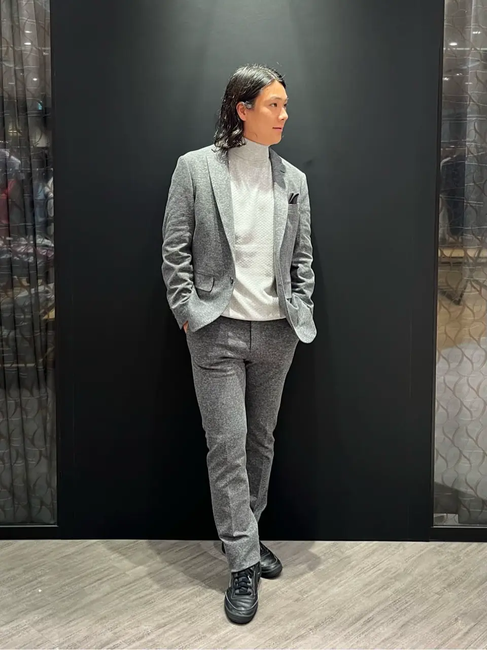  櫻井  コーディネート画像