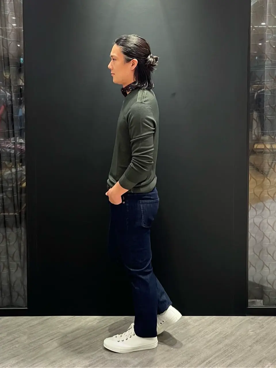 JOSEPH ABBOUD 櫻井  コーディネート画像