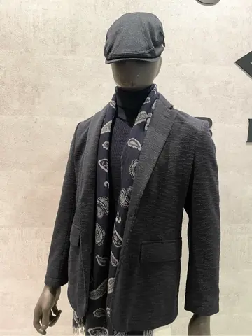 JOSEPH ABBOUD 東　 コーディネート画像