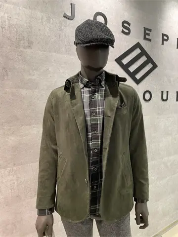 JOSEPH ABBOUD 東　 コーディネート画像