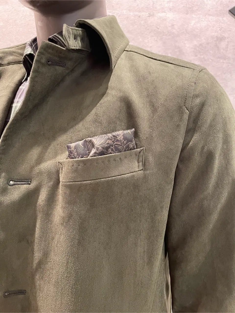 JOSEPH ABBOUD 東　 コーディネート画像