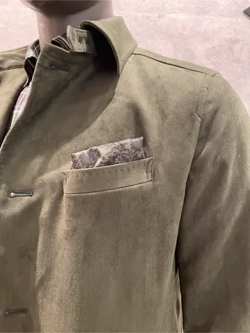 JOSEPH ABBOUD 東　 コーディネート画像