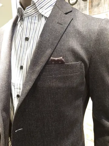 JOSEPH ABBOUD 大橋 コーディネート画像