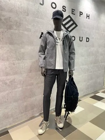 JOSEPH ABBOUD 東　 コーディネート画像