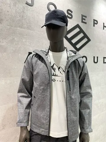 JOSEPH ABBOUD 東　 コーディネート画像