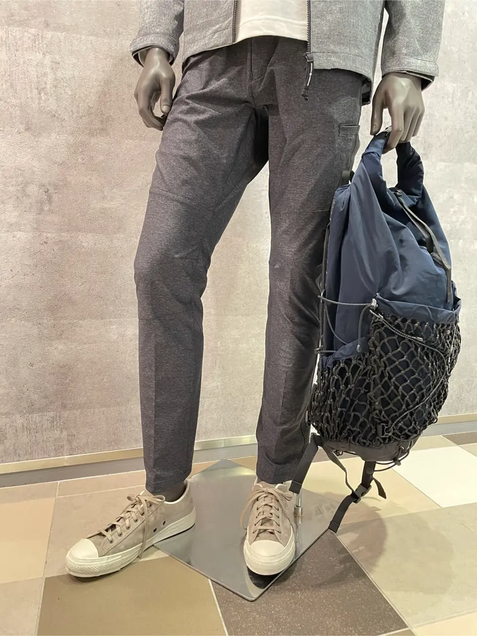 JOSEPH ABBOUD 東　 コーディネート画像