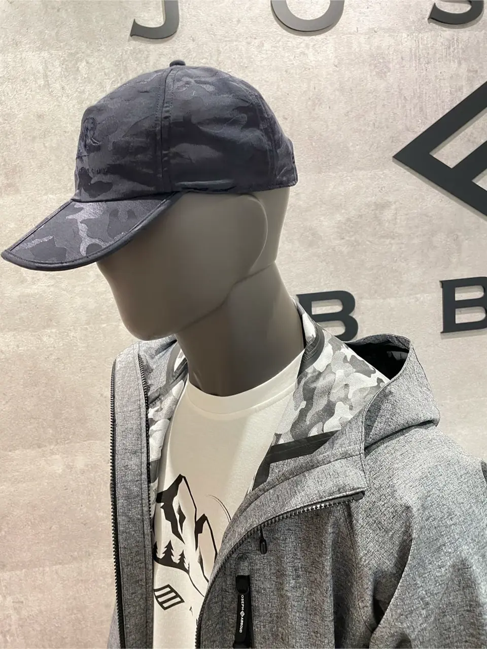 JOSEPH ABBOUD 東　 コーディネート画像