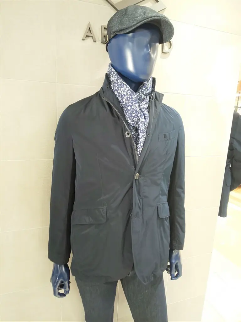 JOSEPH ABBOUD 吉川 コーディネート画像