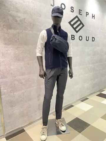 JOSEPH ABBOUD 東　 コーディネート画像