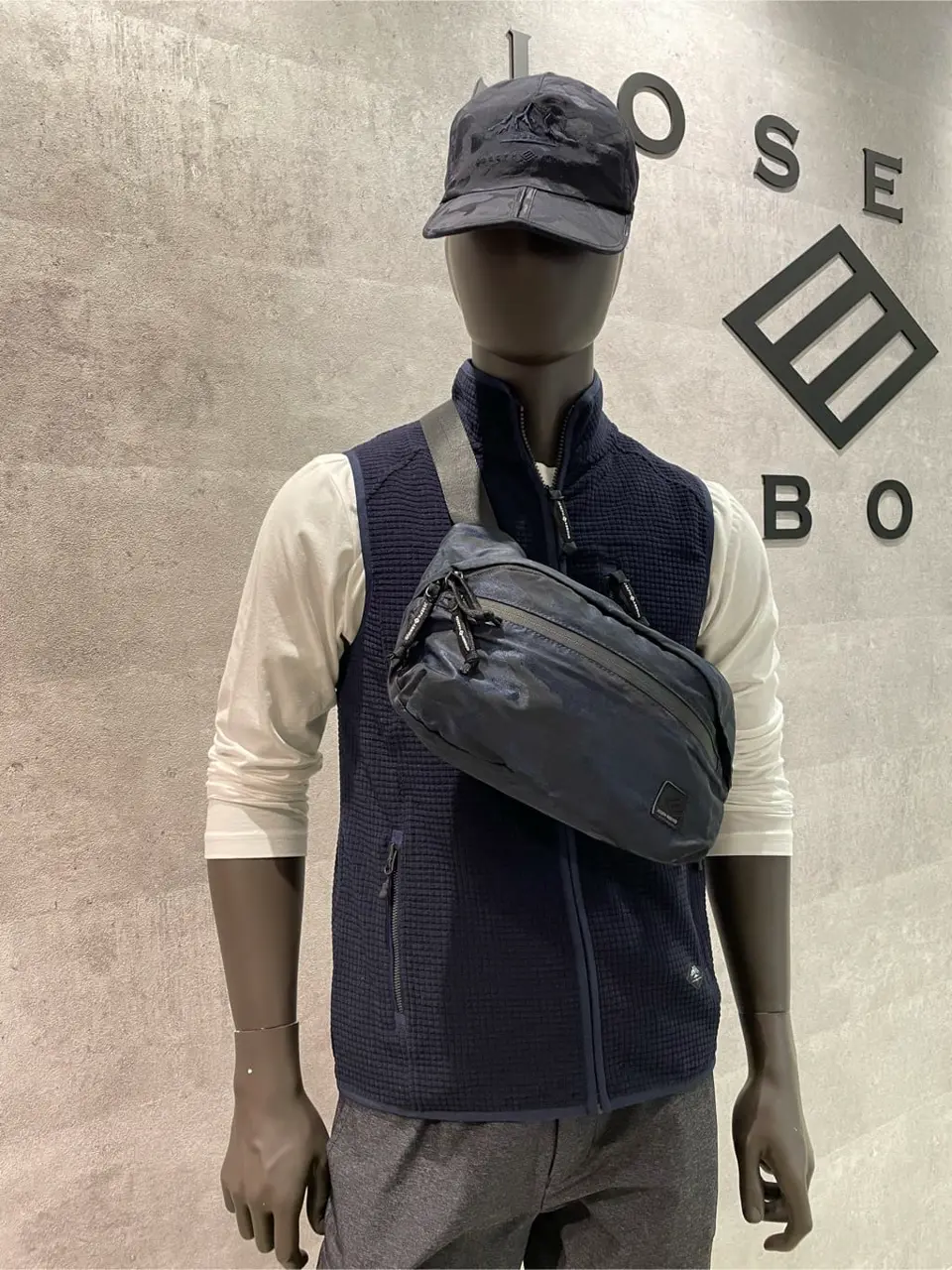 JOSEPH ABBOUD 東　 コーディネート画像