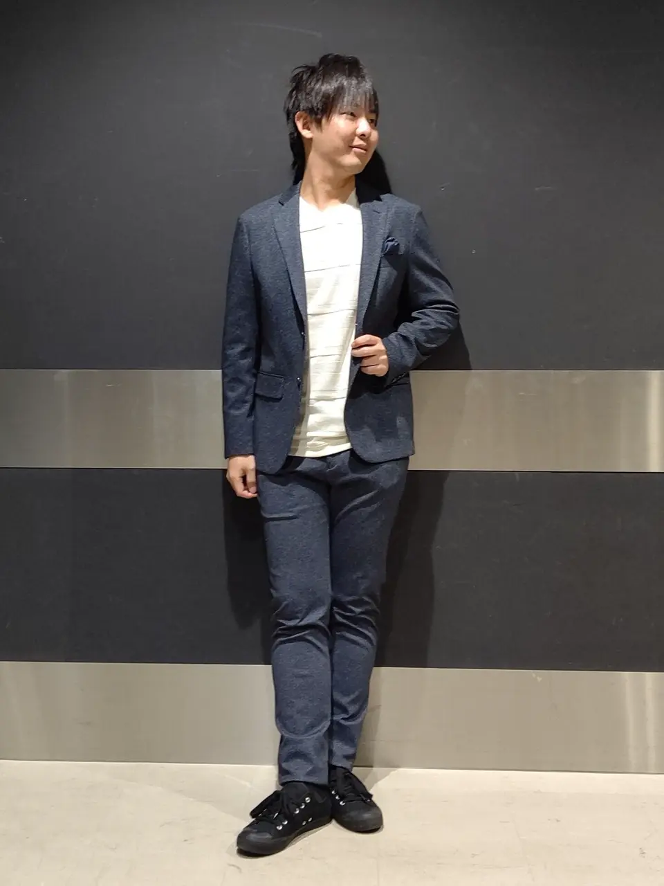  橋本 コーディネート画像