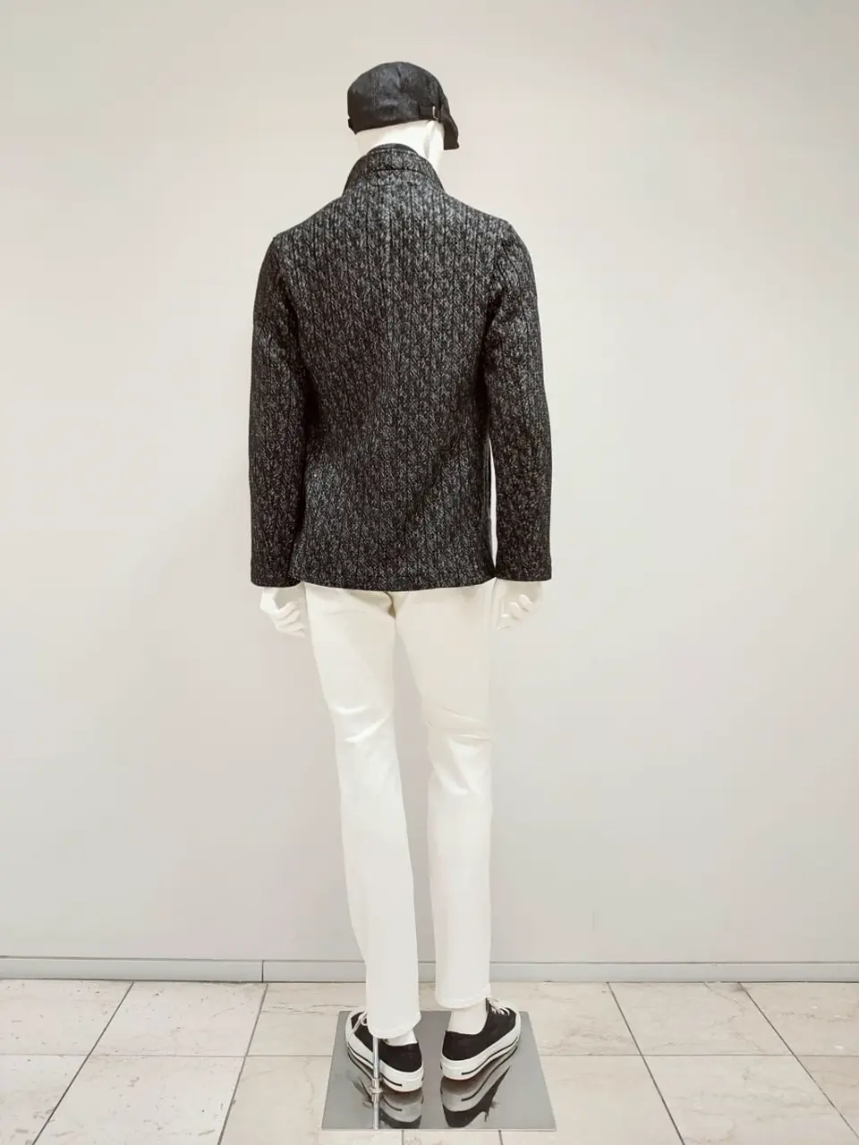 JOSEPH ABBOUD 袋地 コーディネート画像