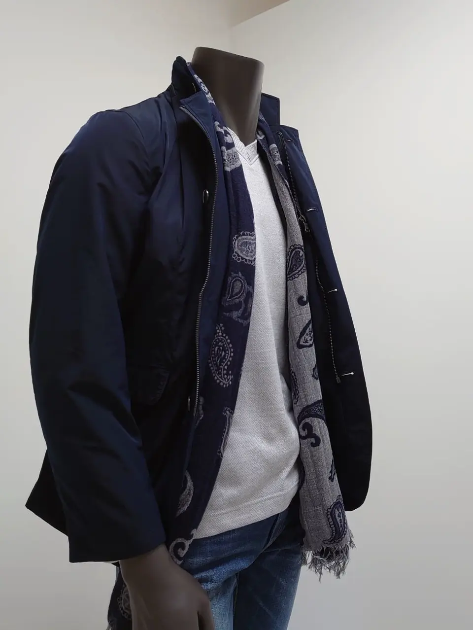 JOSEPH ABBOUD 石川 コーディネート画像