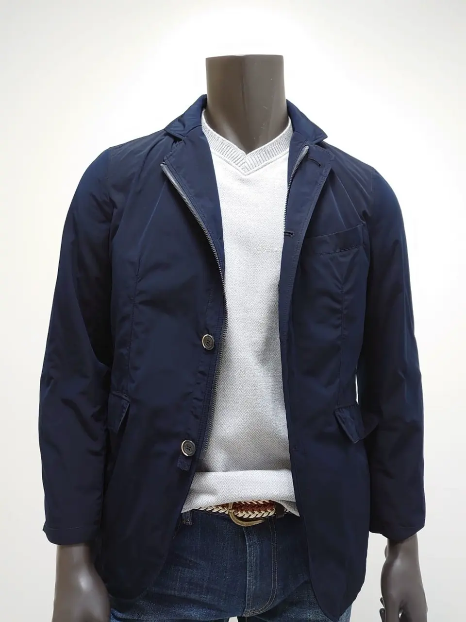 JOSEPH ABBOUD 石川 コーディネート画像