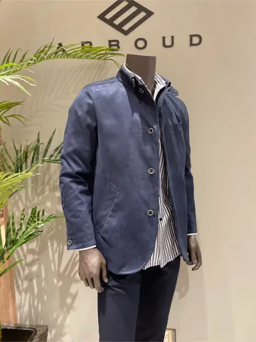 JOSEPH ABBOUD 伊津野 コーディネート画像