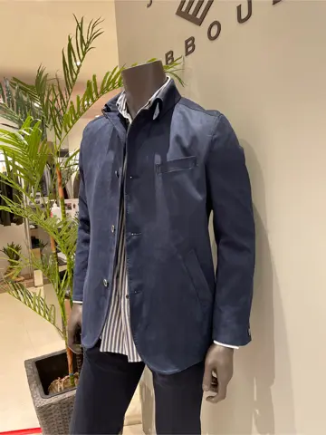 JOSEPH ABBOUD 伊津野 コーディネート画像