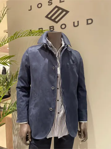 JOSEPH ABBOUD 伊津野 コーディネート画像