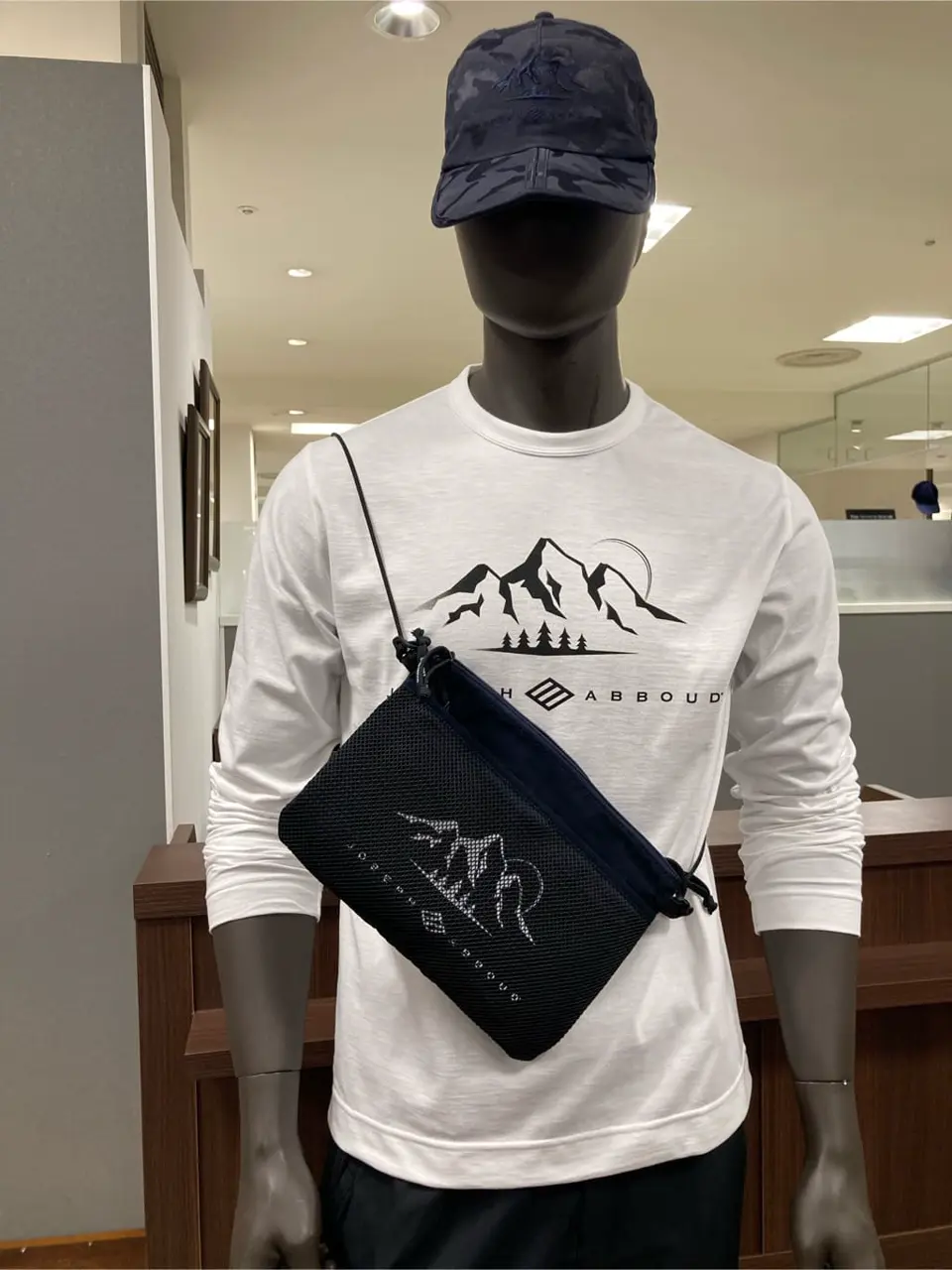 JOSEPH ABBOUD 高橋 コーディネート画像