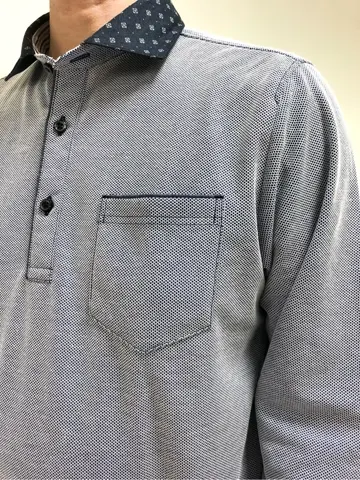 JOSEPH ABBOUD 植岡 コーディネート画像