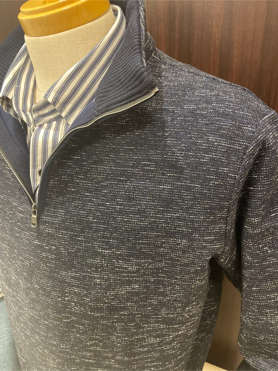 JOSEPH ABBOUD 松山 コーディネート画像