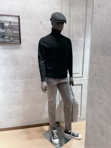 JOSEPH ABBOUD 大久 コーディネート画像