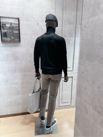 JOSEPH ABBOUD 大久 コーディネート画像