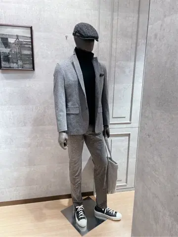 JOSEPH ABBOUD 大久 コーディネート画像