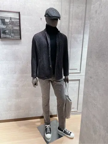 JOSEPH ABBOUD 大久 コーディネート画像