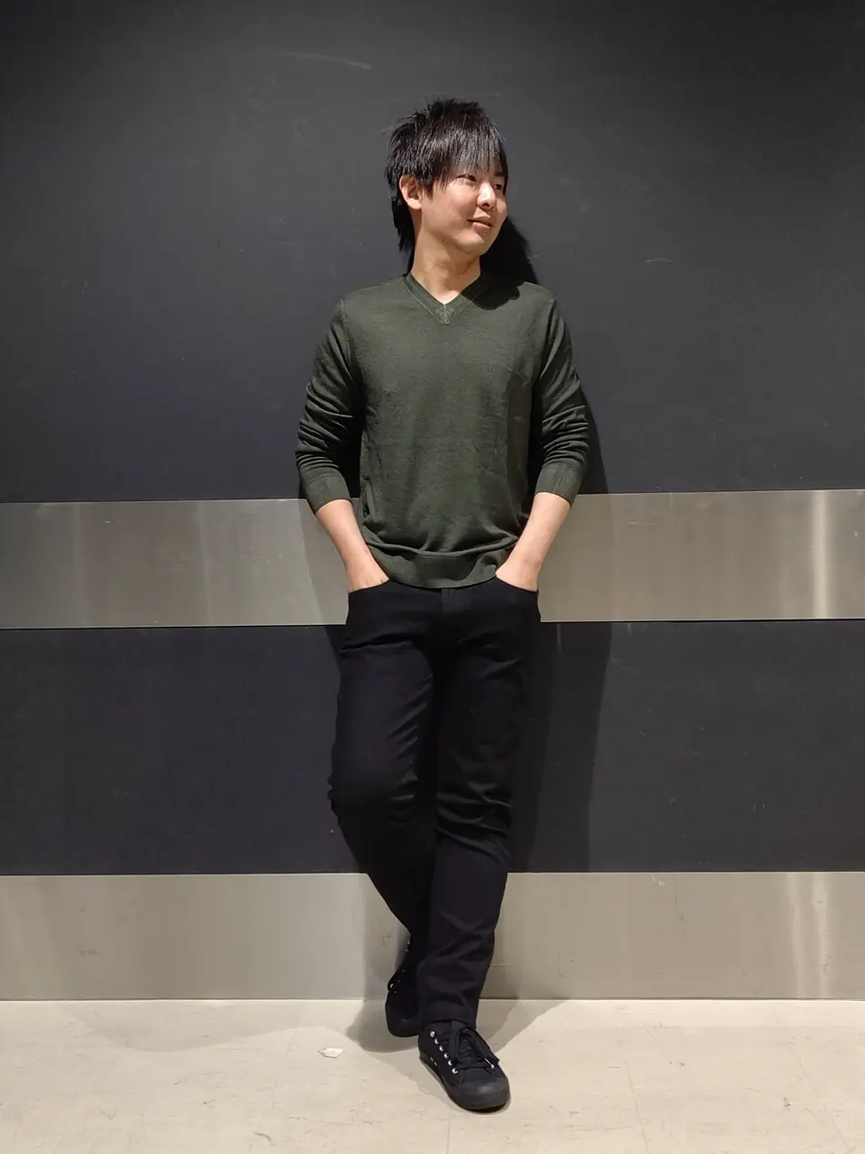  橋本 コーディネート画像