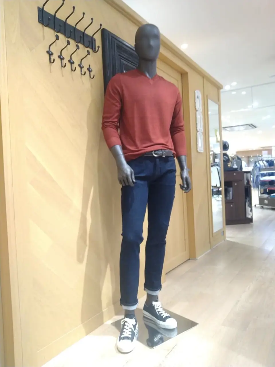  重留 コーディネート画像