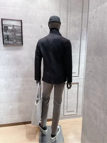 JOSEPH ABBOUD 大久 コーディネート画像