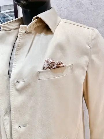 JOSEPH ABBOUD 二澤 コーディネート画像