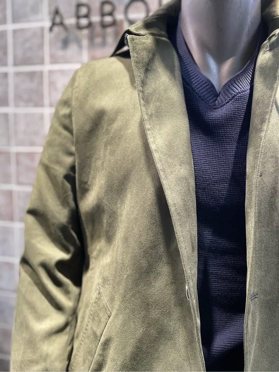 JOSEPH ABBOUD 中島 コーディネート画像