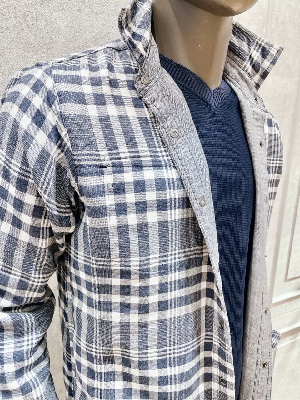 JOSEPH ABBOUD 二澤 コーディネート画像