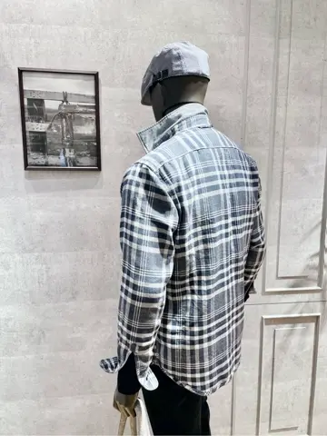 JOSEPH ABBOUD 二澤 コーディネート画像