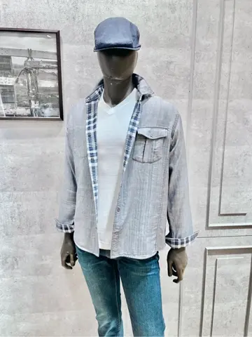 JOSEPH ABBOUD 二澤 コーディネート画像