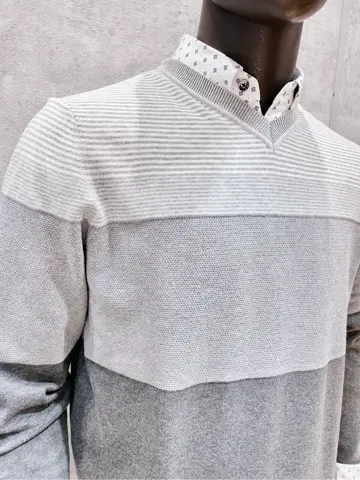 JOSEPH ABBOUD 二澤 コーディネート画像