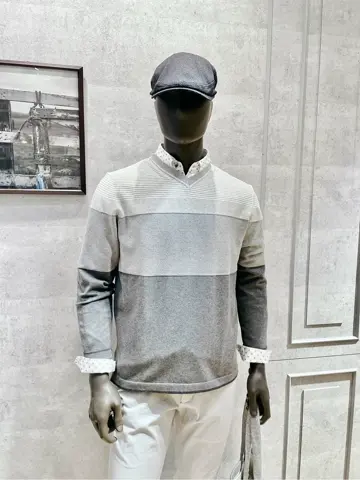 JOSEPH ABBOUD 二澤 コーディネート画像