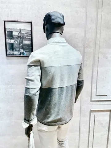 JOSEPH ABBOUD 二澤 コーディネート画像