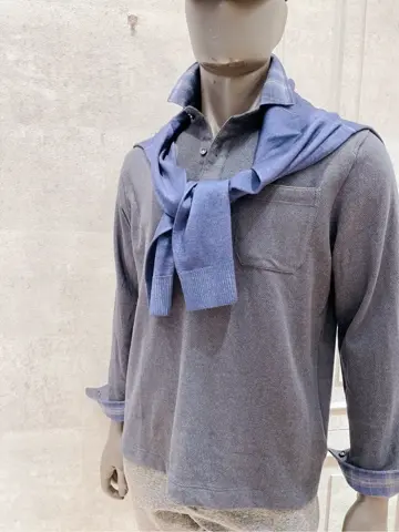 JOSEPH ABBOUD 大久 コーディネート画像