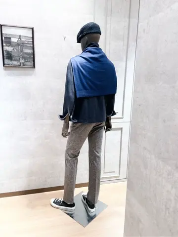 JOSEPH ABBOUD 大久 コーディネート画像