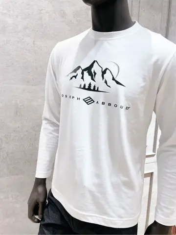 JOSEPH ABBOUD 大久 コーディネート画像